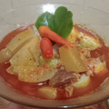 Cooksnap dari ratna febri untuk resep Lontong kikil surabaya