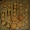 El cooksnap de Marta Calderini cuando hizo Galletas de vainilla para decorar (baby shower).