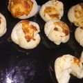 El cooksnap de Ashe Quesada cuando hizo Pan con Queso 🍞🧀.