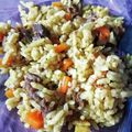 Cooksnap dari Dhie Hanran untuk resep Nasi Madhghuth Praktis (mirip kebuli)