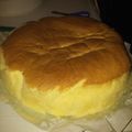 El cooksnap de Marcela Hernandez cuando hizo Pastel japonés de queso y naranja, fácil y esponjoso.