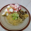 Cooksnap dari Asri Jaya untuk resep Nasi kebuli daging sapi ricecooker