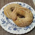 Cooksnap από Cleopatra στη συνταγή Κουλούρια Θεσσαλονίκης του Άκη