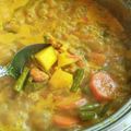 Cooksnap dari Rita Rosita untuk resep Dalca Daging(Pontianak Style)