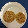 Cooksnap dari Ila untuk resep Roti Canai