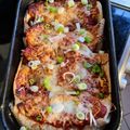 dorka429 Cooksnap-ja, amikor elkészítette a(z) 🌵 Mexikói enchilada 🌵 receptet.
