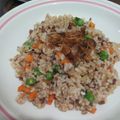Cooksnap dari Meta Putri untuk resep Nasi Goreng Hongkong