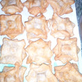 El cooksnap de Tyzon Mariano cuando hizo Pastelitos caseros de dulce de batata.