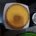 Cooksnap dari terissia untuk resep Pie Susu