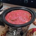 Phatgirl 2's cooksnap of when they made Slow Cooked Made The House Smell So Dam Good Chicken Cacciatore.