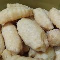 Cooksnap dari Qfarah.kitchen untuk resep Milk butter cookies 3 bahan