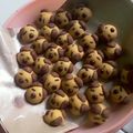 Cooksnap dari Lilis Uliani untuk resep Doggie Cookies
