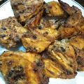 Cooksnap dari Sabi EG untuk resep Ayam Panggang ala Kenny Rogers