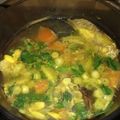 Cooksnap dari Hannisa Ai untuk resep Sop Ikan Bawal / Pindang Srani