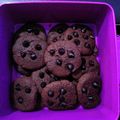 Cooksnap dari Nurul Wahyu untuk resep Chewy Chocolate Cookies happycall