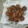 El cooksnap de ELI cuando hizo Masa de albóndigas caseras.