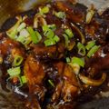 Cooksnap dari putrinovelda untuk resep Ayam Kecap Padang