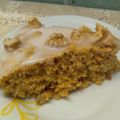 El cooksnap de Alejandra H💖 cuando hizo CARROT CAKE INTEGRAL (BUDÍN DE ZANAHORIA) 🥕.