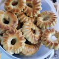 صورة من amani alnajdawi، شاركها بعد تجربة وصفة كعك محشو بشوكولاتة 😋😋😍😍