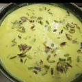Falgooni Mangrola का कुकस्नैप जब उन्होंने स्टीम्ड रसमलाई (Steamed rasmalai recipe in hindi) बनाया था।
