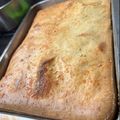 El cooksnap de Luca cuando hizo TORTA DE FIAMBRE 😋 (Masa licuada).