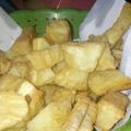 Cooksnap dari Ike Wardani untuk resep Singkong goreng empuk dan krenyes-krenyes 😌