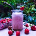 Cooksnap dari Mba Wen untuk resep Strawberry milk