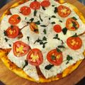 El cooksnap de Regina Galván cuando hizo Pizza de Royal🍕.