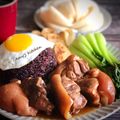 Amy’s Kitchen 的 🧧🧨十三香紅燒蹄膀 cooksnap