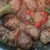 El cooksnap de Esme cuando hizo Albóndigas en salsa.