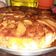 El cooksnap de Maria Natalia Quiroga cuando hizo Budín de pan con manzanas.