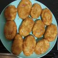 Cooksnap dari Mellyda Herliani untuk resep Getas (gemblong) ketan putih