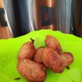 Cooksnap dari Velia untuk resep Kepal kelapa/ sate kelapa