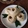 Cooksnap dari Frilly untuk resep Bakpao Pandan Isi Unti Kelapa