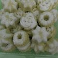 Cooksnap dari sofia untuk resep Kue putu ayu lembuuut
