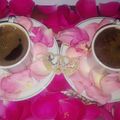 صورة من فراشه الحب ، شاركها بعد تجربة وصفة قهوه الصبح لجوزي حبيبي 😍