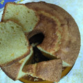 El cooksnap de Jacqueline Correa cuando hizo Torta de naranja 🍊.