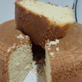 El cooksnap de Magela Gómez cuando hizo Torta de Coco.