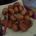 Cooksnap dari Eko Yulianto untuk resep Donat isi coklat empuk dan lembut