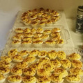 Lewis72's cooksnap of when they made Smoked Bacon Deviled Eggs.