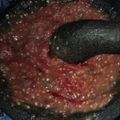 Cooksnap dari Diahayu stwt2 untuk resep Sambal goreng tomat