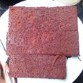 Cooksnap dari Hapsari87 untuk resep Brownies kukus chocolatos