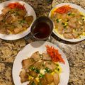 Cooksnap của Minh Hayes khi họ làm theo món Bột chiên #onhanauan