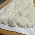 El cooksnap de J Ignacio C B cuando hizo Arroz para sushi fácil y rápido | Juan Pedro Cocina.