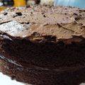 El cooksnap de Valeria G laciar cuando hizo Torta Nesquik🍫.