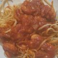 Cooksnap από Amalitsa στη συνταγή Γαριδομακαρονάδα