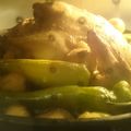 صورة من عبلة حسين، شاركها بعد تجربة وصفة فروج بالفرن ولا أرووووع 😋 مع تتبيله غير شكل 👍