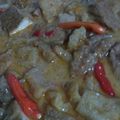 Cooksnap dari Erni untuk resep Sambal Goreng Krecek