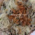 Cooksnap dari cucu siti nurjanah untuk resep Bihun goreng putih