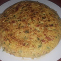 El cooksnap de beatrizcuycoll cuando hizo Tortilla de bacalao con patata.
